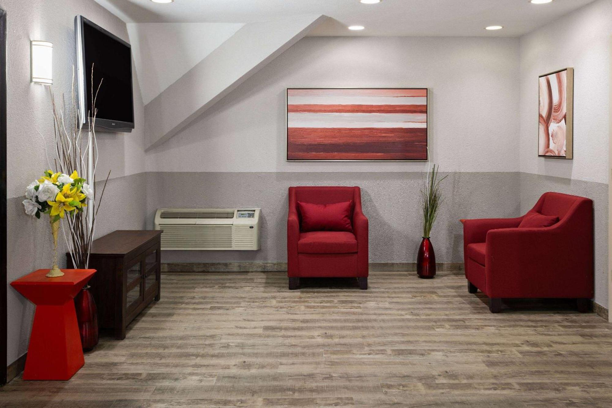 Hotel Ramada By Wyndham Parsippany Extérieur photo